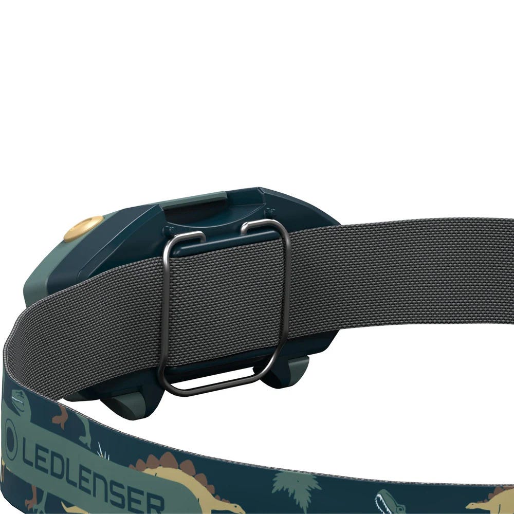 Ledlenser KIDLED2 Headlamp - Green
