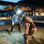 Ledlenser KIDLED2 Headlamp - Green