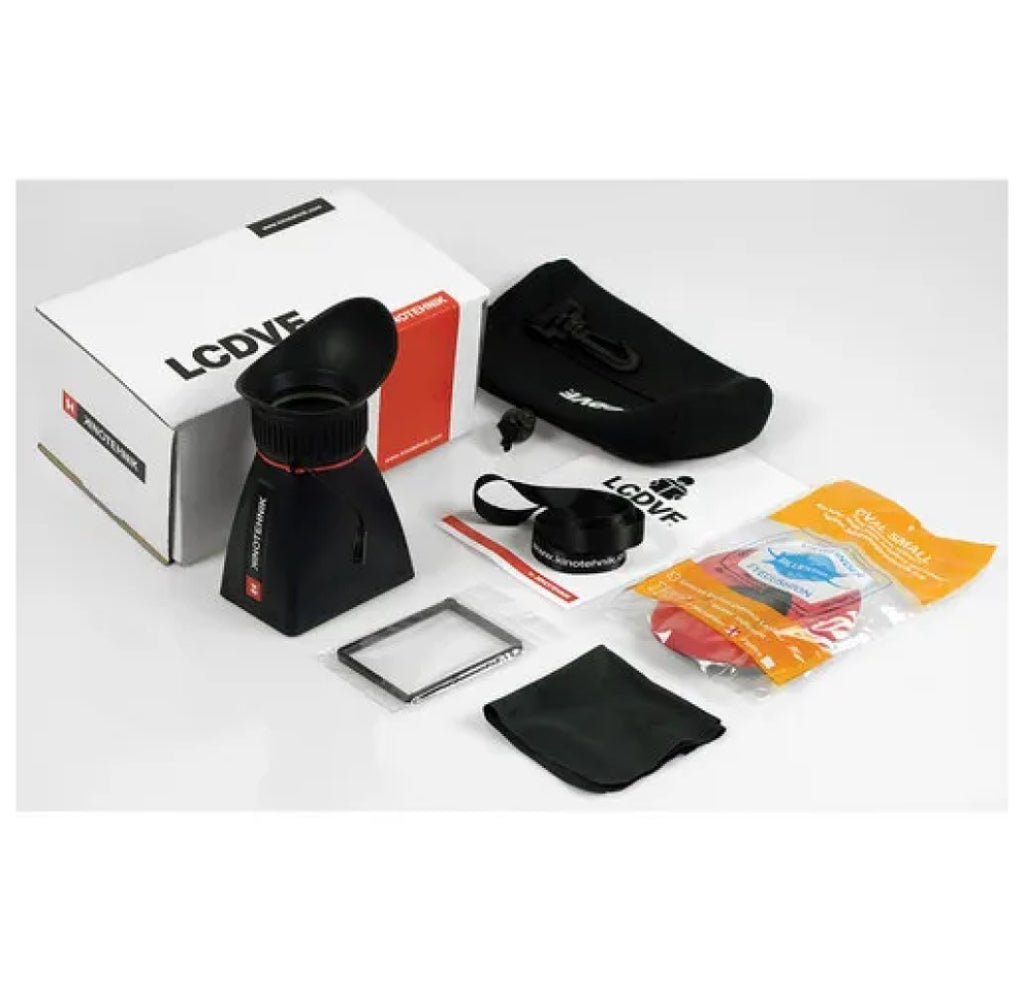 Kinotehnik Lcdvf 4n Viewfinder For Nikon D800/E