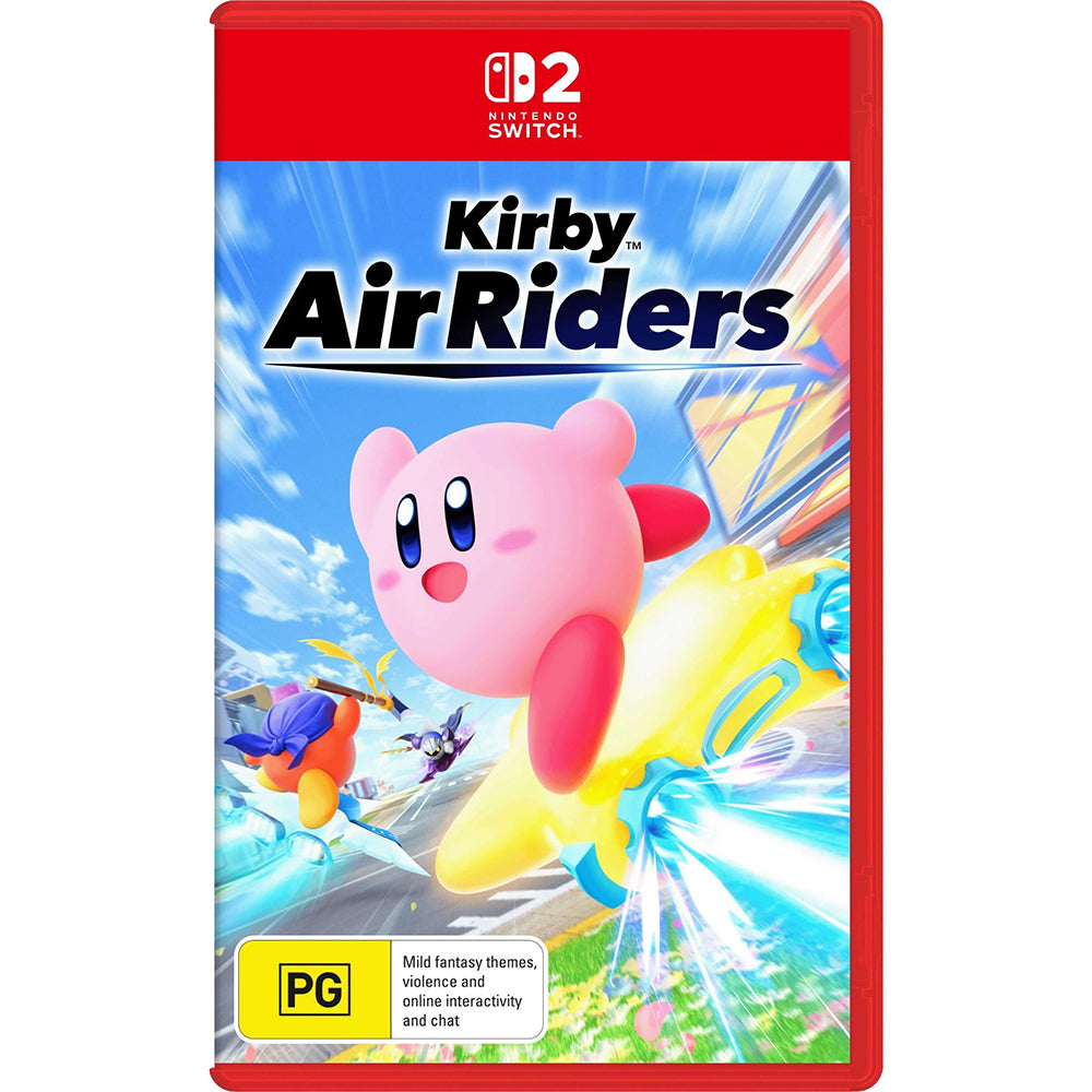 Kirby Air Riders - Nintendo Switch 2