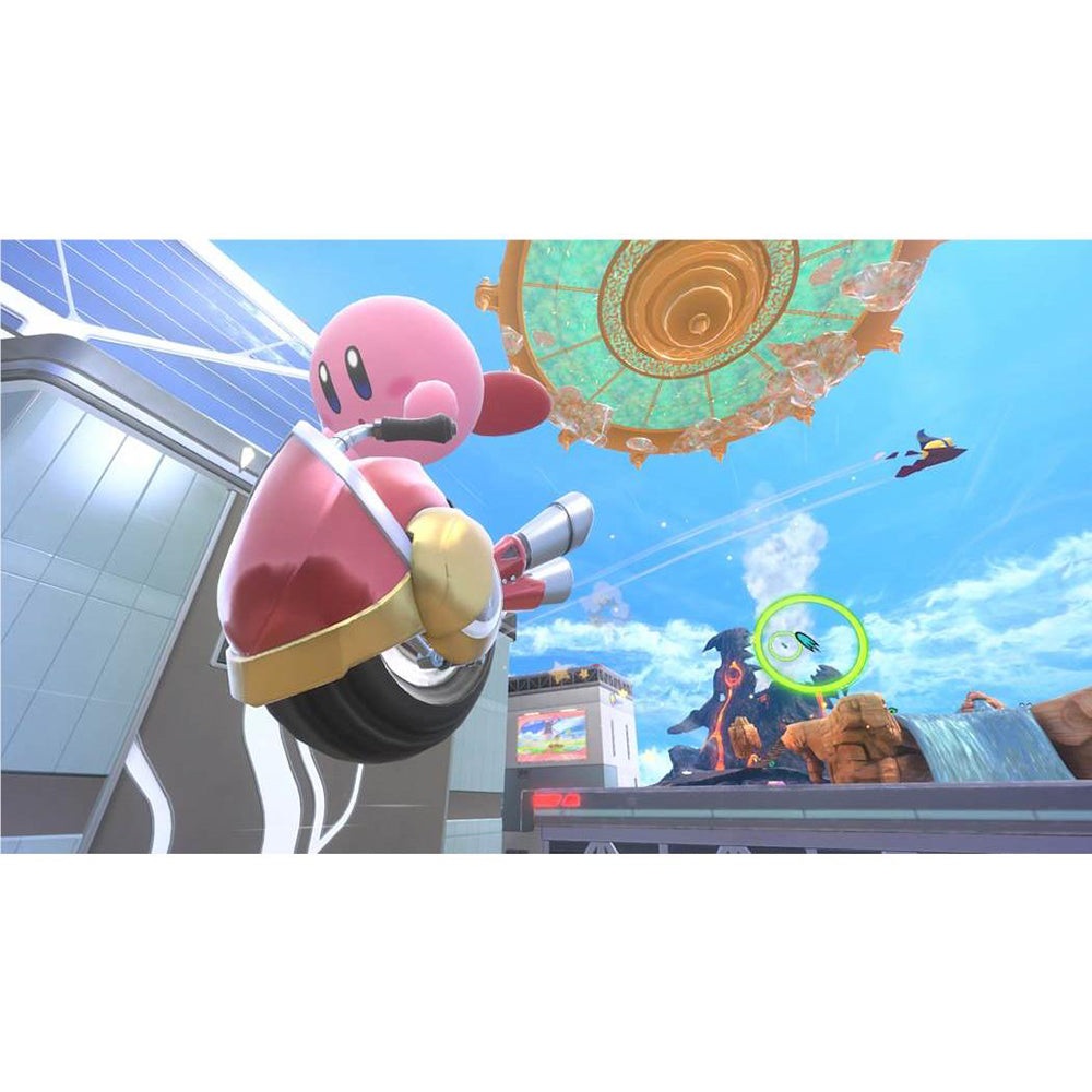 Kirby Air Riders - Nintendo Switch 2