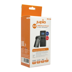 Jupio Panasonic USB Charging Kit 3.7V-4.2V