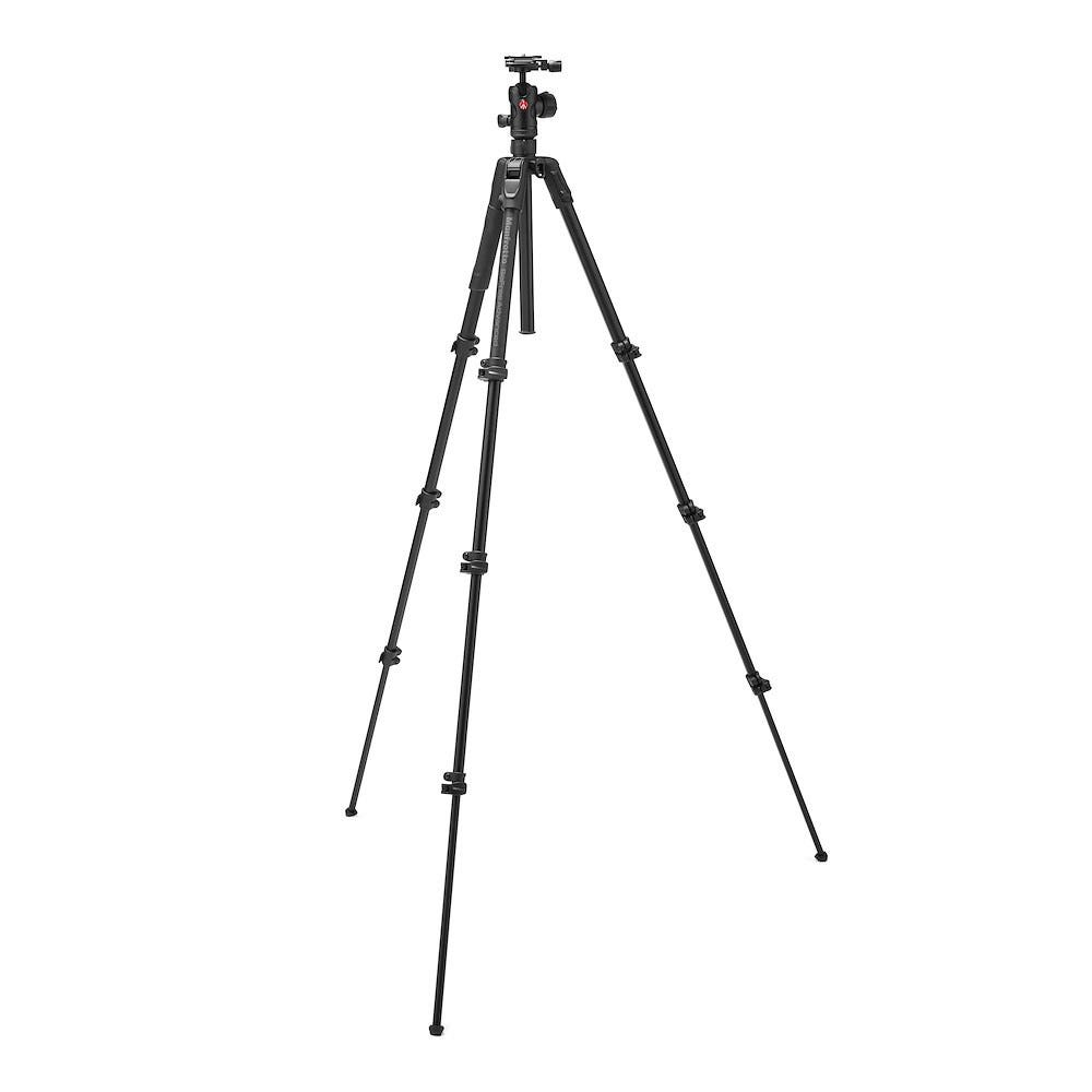 Manfrotto Befree Advanced AS Lever Aluminium Tripod