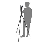 Manfrotto Befree Advanced AS Lever Aluminium Tripod