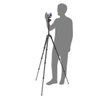 Manfrotto Befree Advanced AS Twist Aluminium Tripod