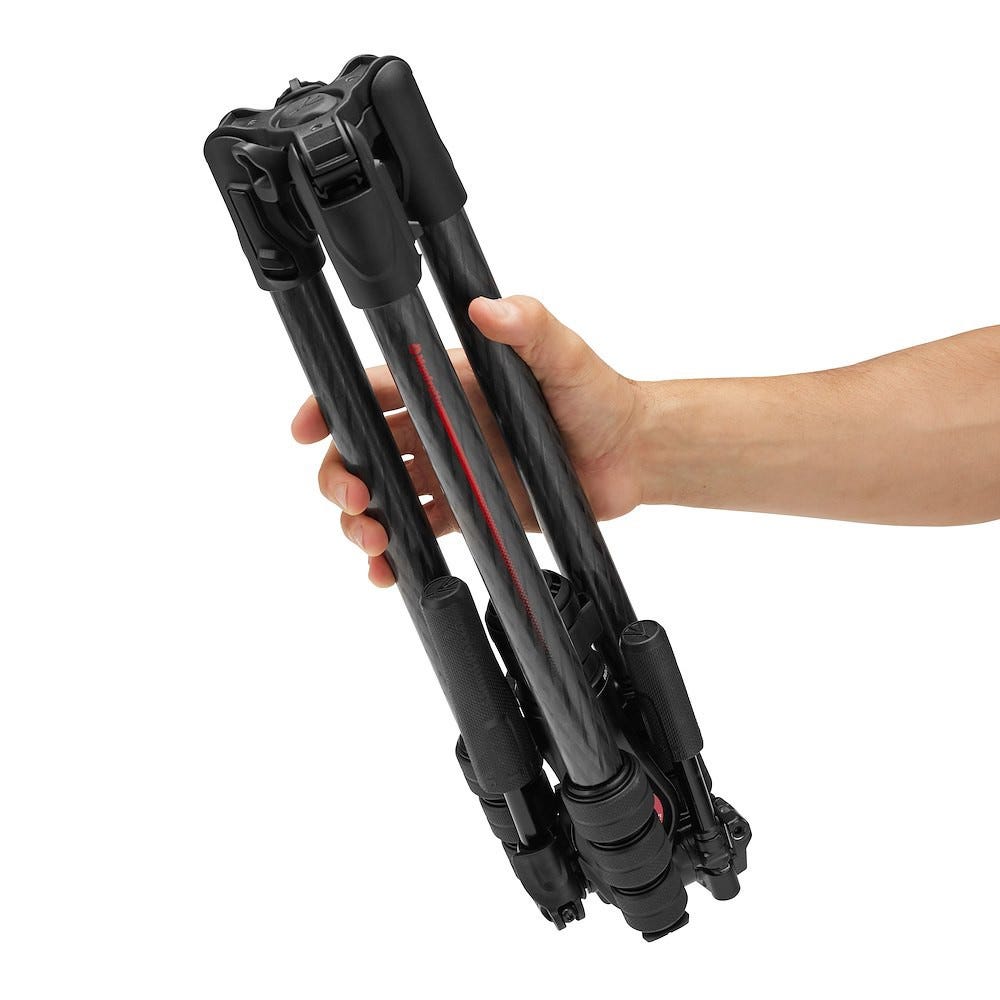 Manfrotto Befree GT 3-Way Aluminium Tripod