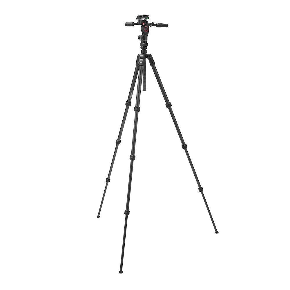 Manfrotto Befree GT 3-Way Aluminium Tripod