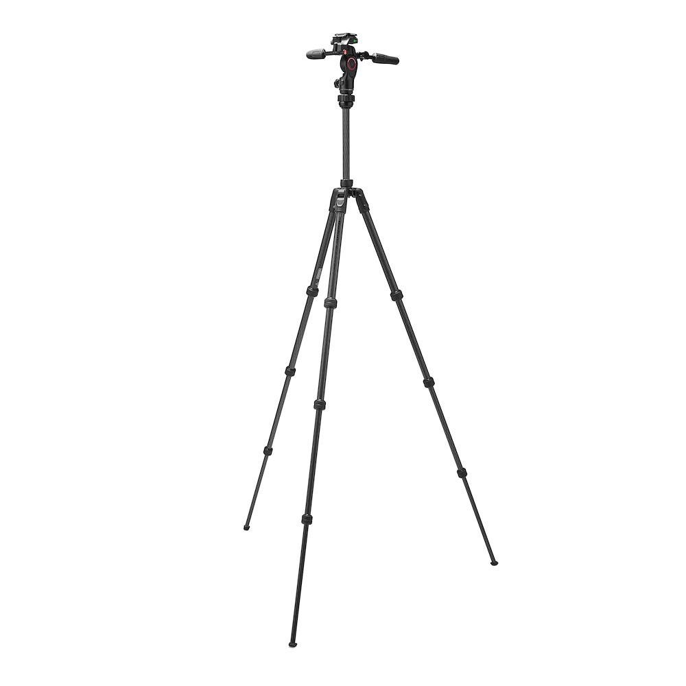 Manfrotto Befree GT 3-Way Aluminium Tripod