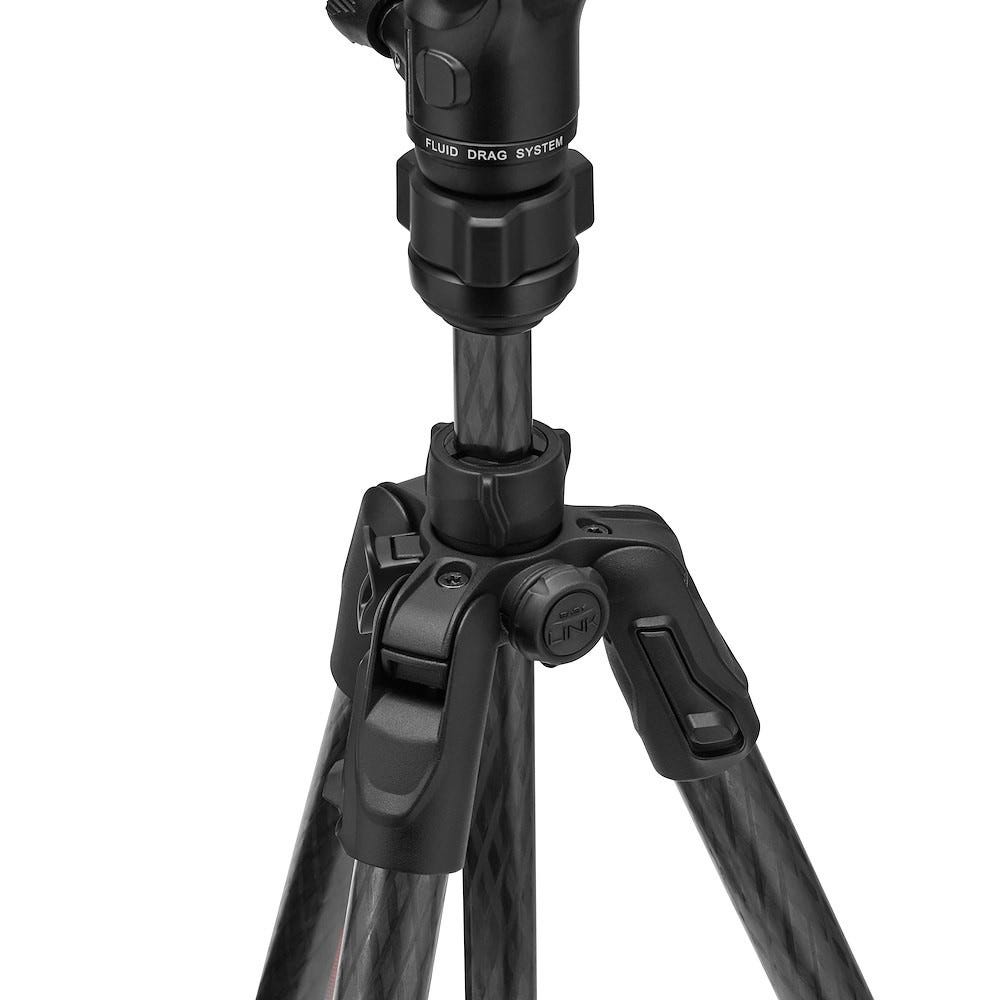 Manfrotto Befree GT 3-Way Aluminium Tripod