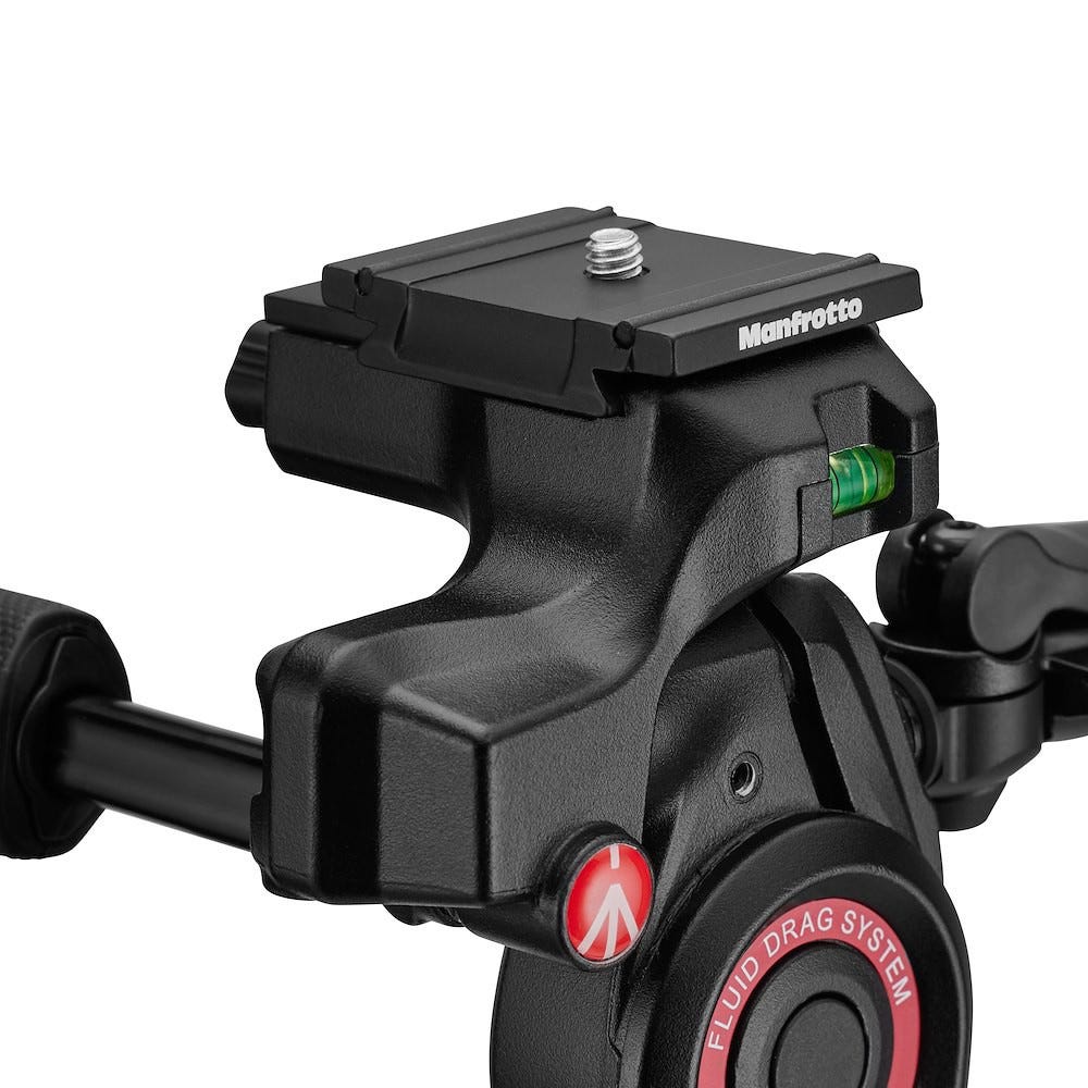 Manfrotto Befree GT 3-Way Aluminium Tripod