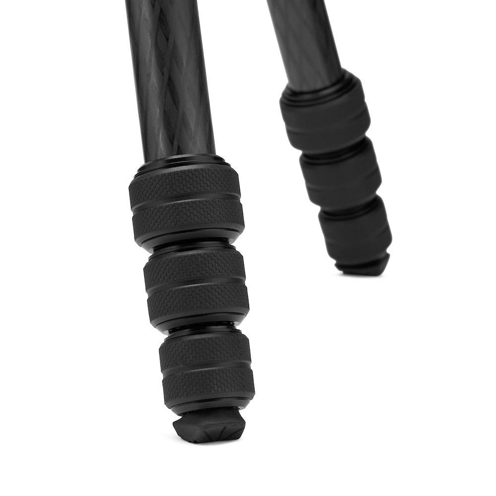 Manfrotto Befree GT 3-Way Aluminium Tripod