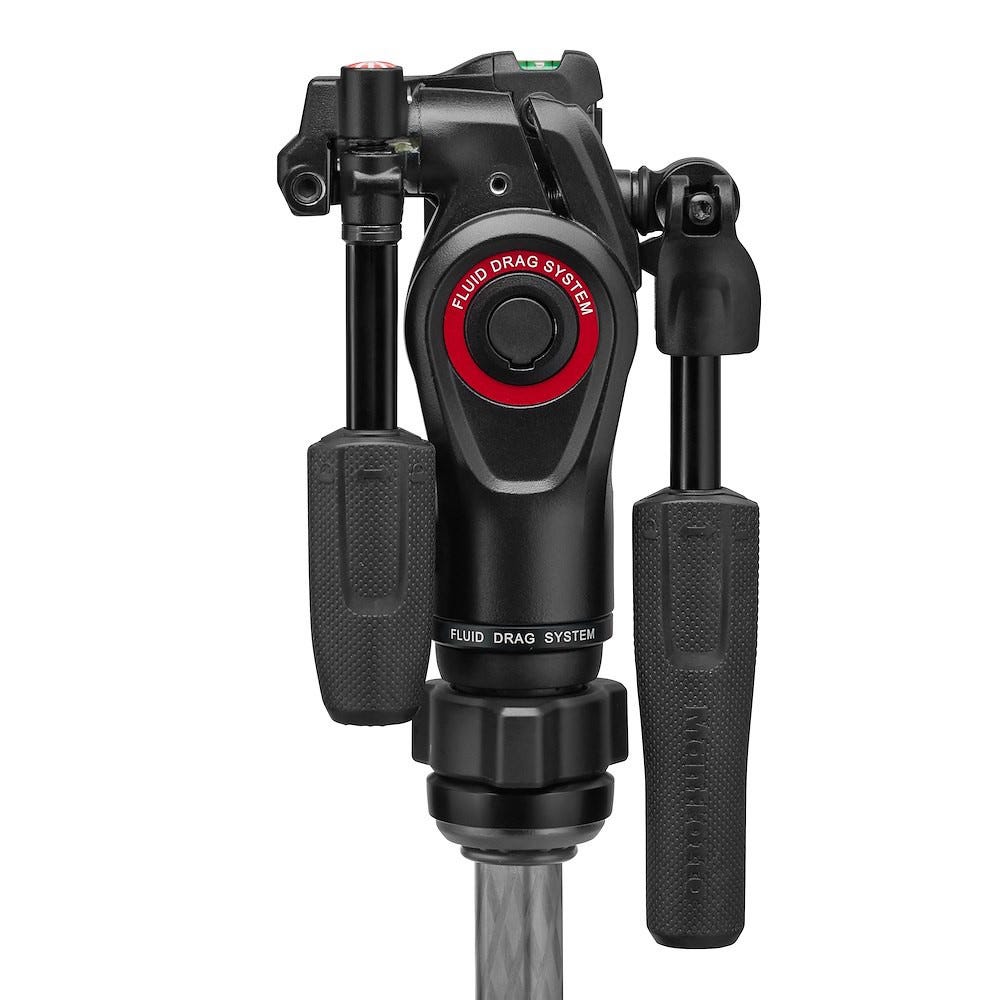 Manfrotto Befree GT 3-Way Aluminium Tripod