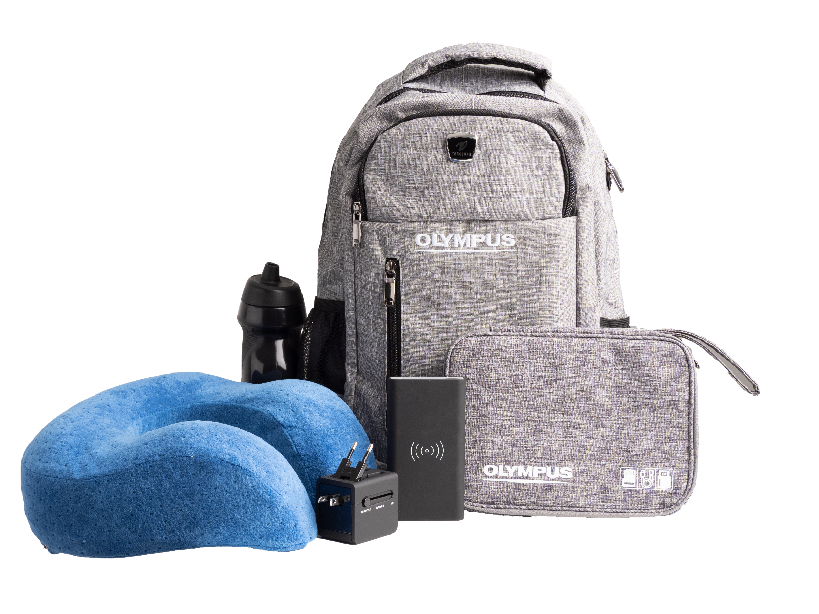 Olympus 100 Year Sale "Break Free"  Backpack Kit