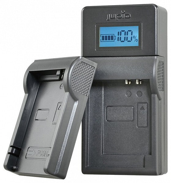 Jupio Panasonic USB Charging Kit 3.7V-4.2V