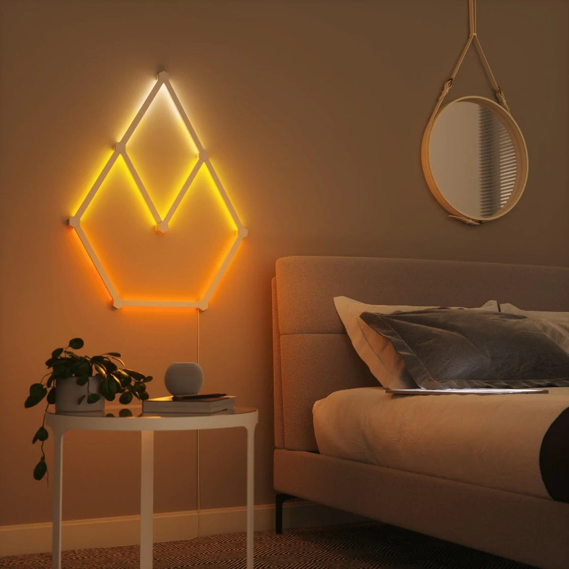 Nanoleaf Lines Skins (9 Pack)