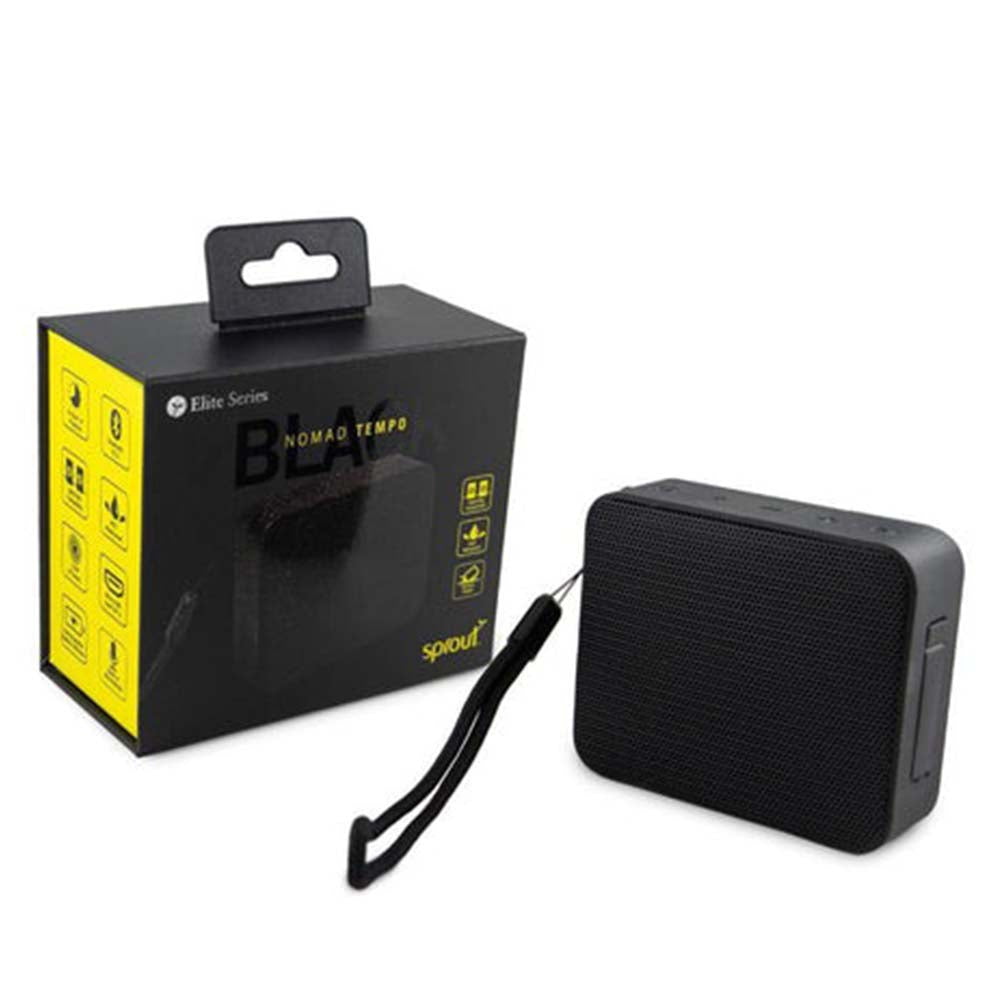Open Box Sprout Nomad Tempo Bluetooth Speaker