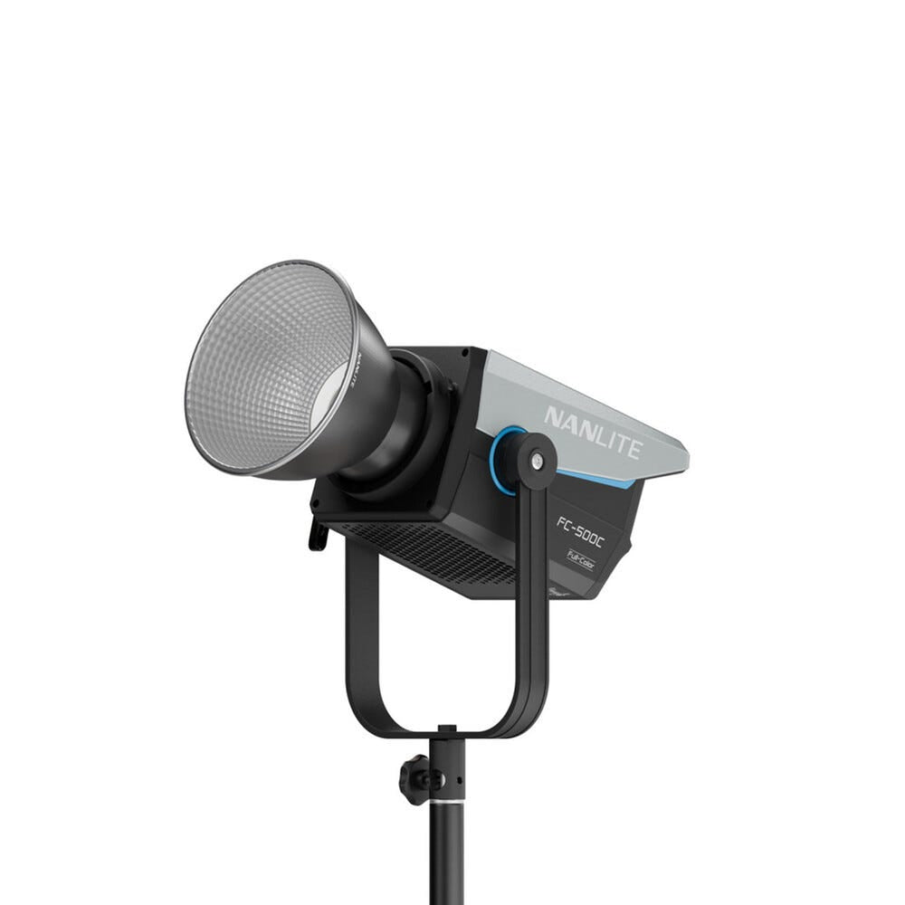 Nanlite FC-500C Full Colour RGB LED Spotlight