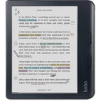 Kobo Libra Colour Black and Kobo Stylus 2 with Replacement Tips