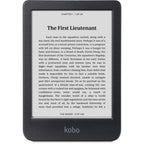 Kobo Clara Black and White SleepCover Case (Cobalt Blue) 
