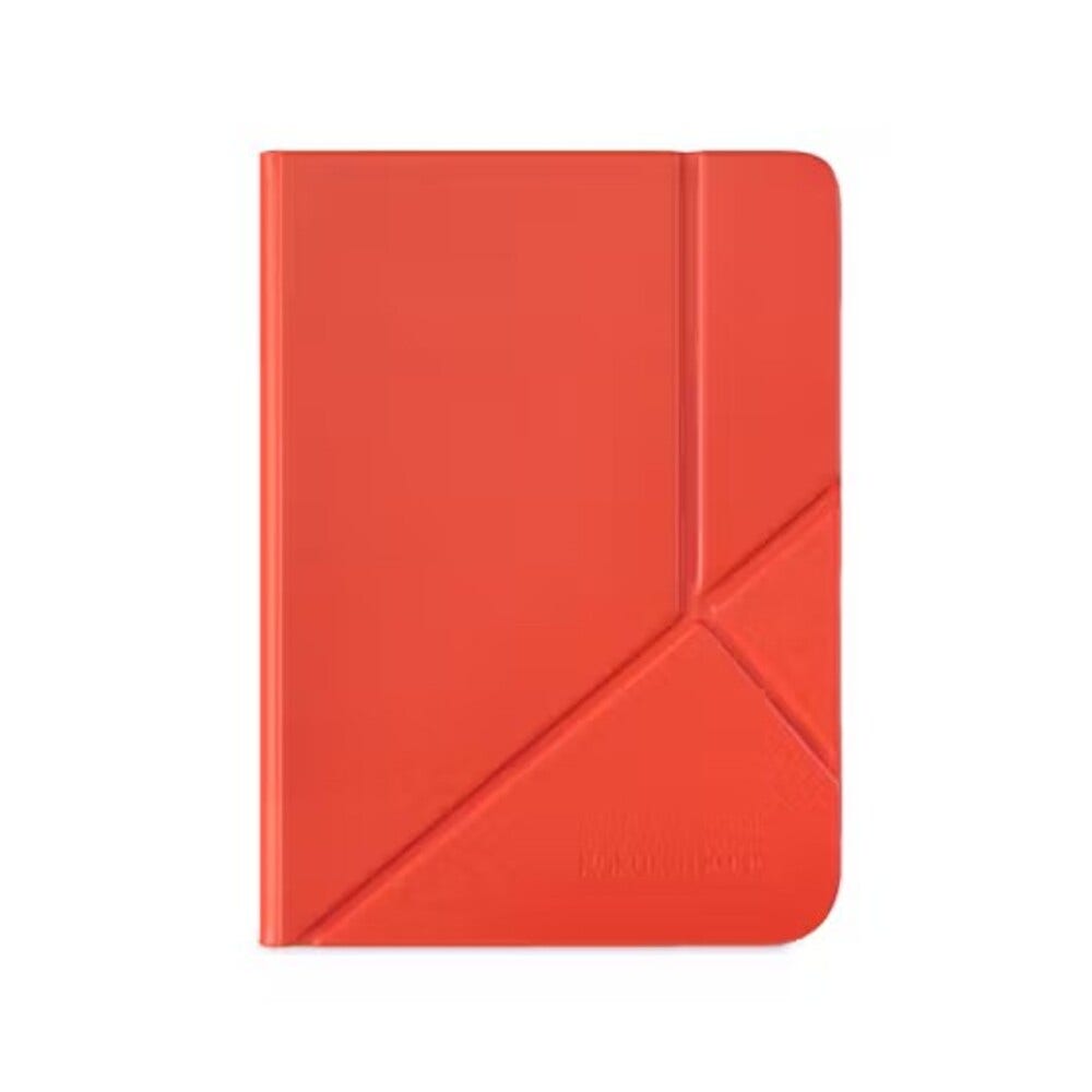 Kobo Clara Black and White SleepCover Case (Cayenne Red)