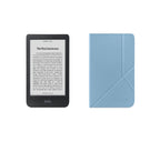 Kobo Clara Black and White SleepCover Case (Dusk Blue)