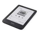Kobo Clara Black and White SleepCover Case (Dusk Blue)