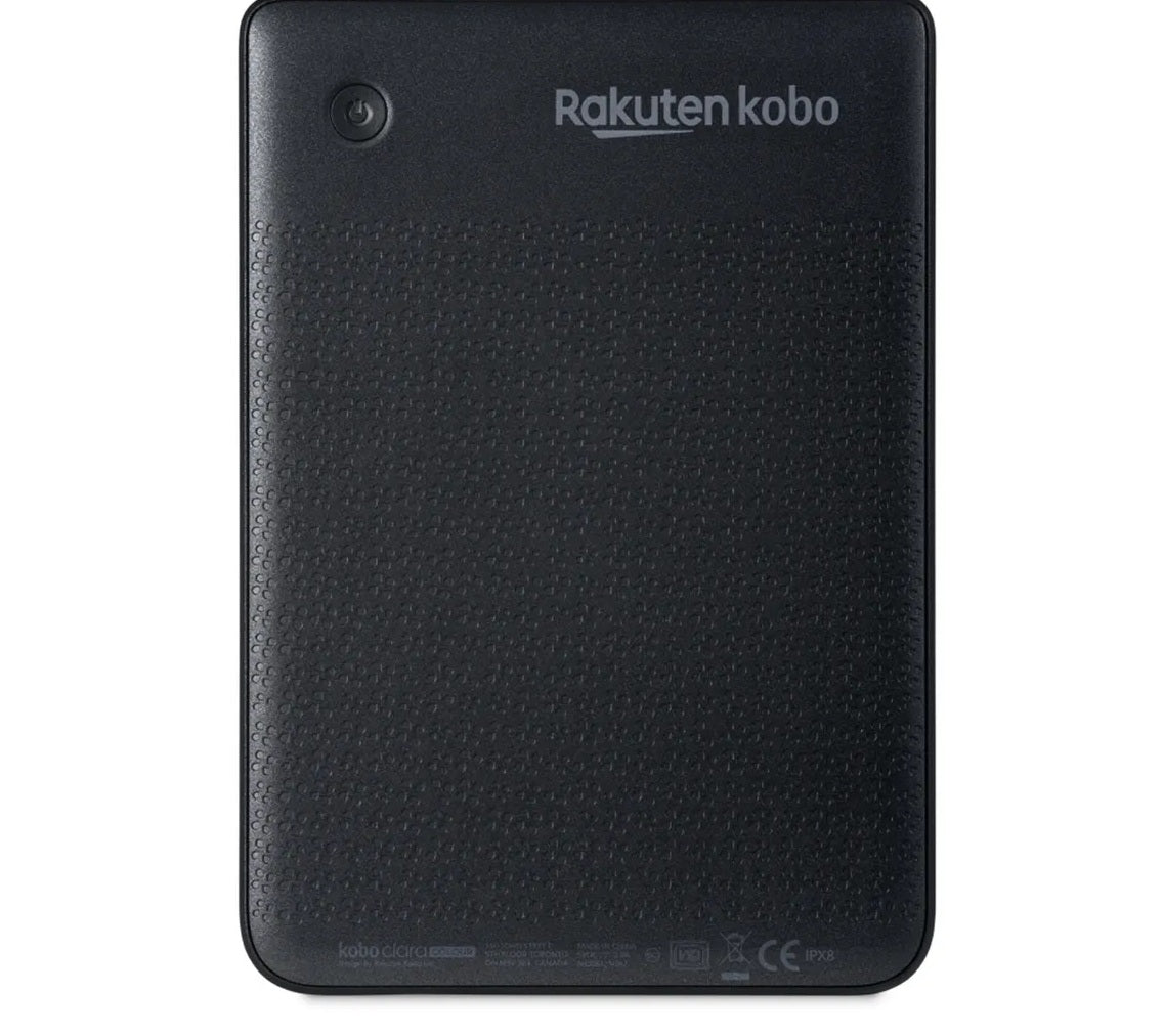 Kobo Clara Black and White SleepCover Case (Dusk Blue)
