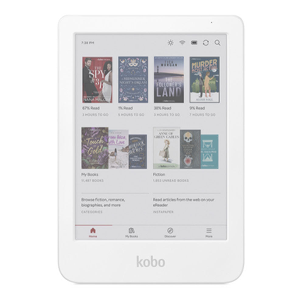 Kobo Clara Colour (White)
