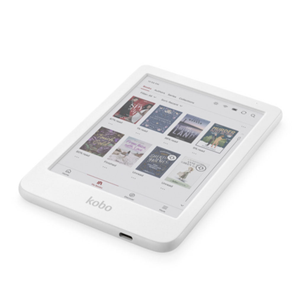 Kobo Clara Colour (White)