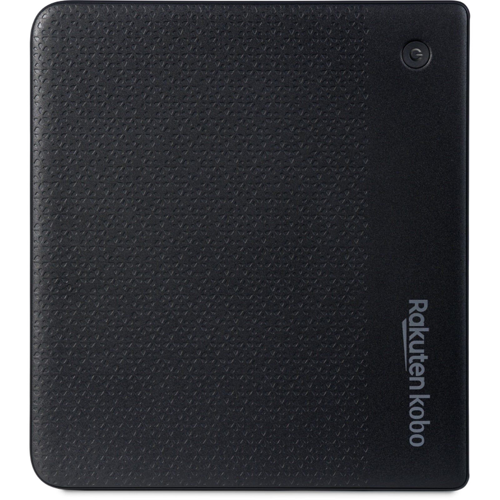 Kobo Libra Colour Black with Basic SleepCover Case (Garden Green)