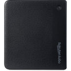 Kobo Libra Colour Black with Notebook SleepCover Case (Black)