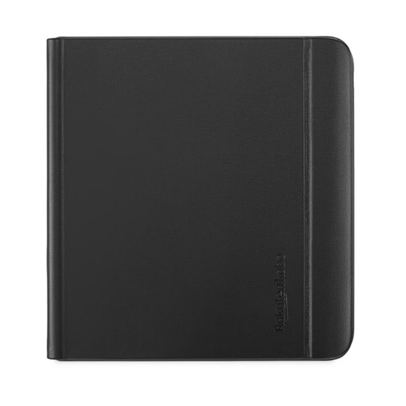 Kobo Libra Colour Black with Notebook SleepCover Case (Black)