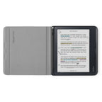 Kobo Libra Colour White with Notebook SleepCover Case (Black)