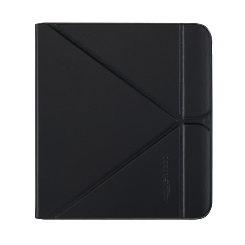 Kobo Libra Colour White with SleepCover Case (Black) 