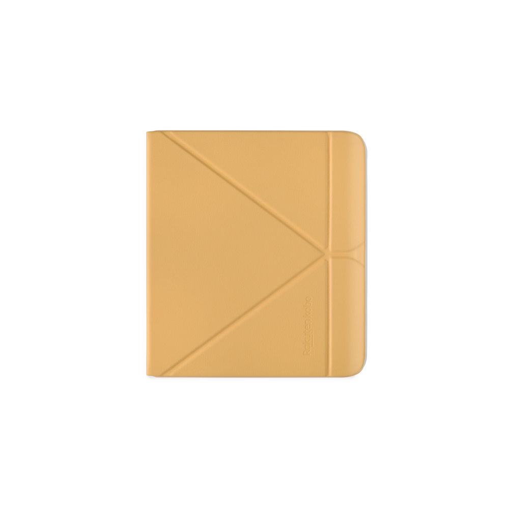 Kobo Libra Colour SleepCover Case (Butter Yellow)