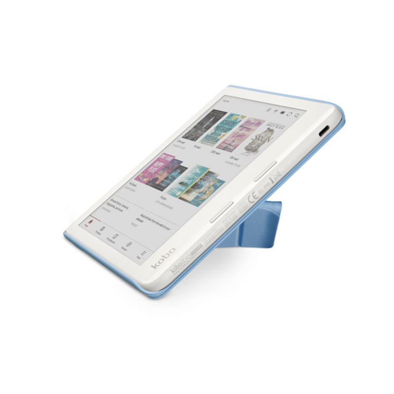 Kobo Libra Colour SleepCover Case (Dusk Blue) 
