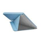 Kobo Libra Colour White with SleepCover Case (Dusk Blue) 