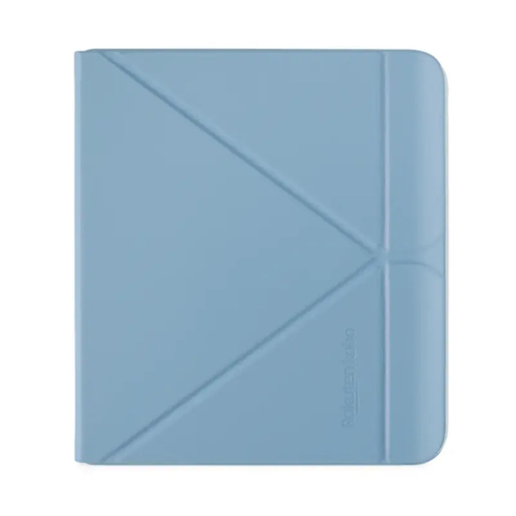 Kobo Libra Colour White with SleepCover Case (Dusk Blue) 