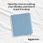Kobo Libra Colour SleepCover (Dusk Blue)