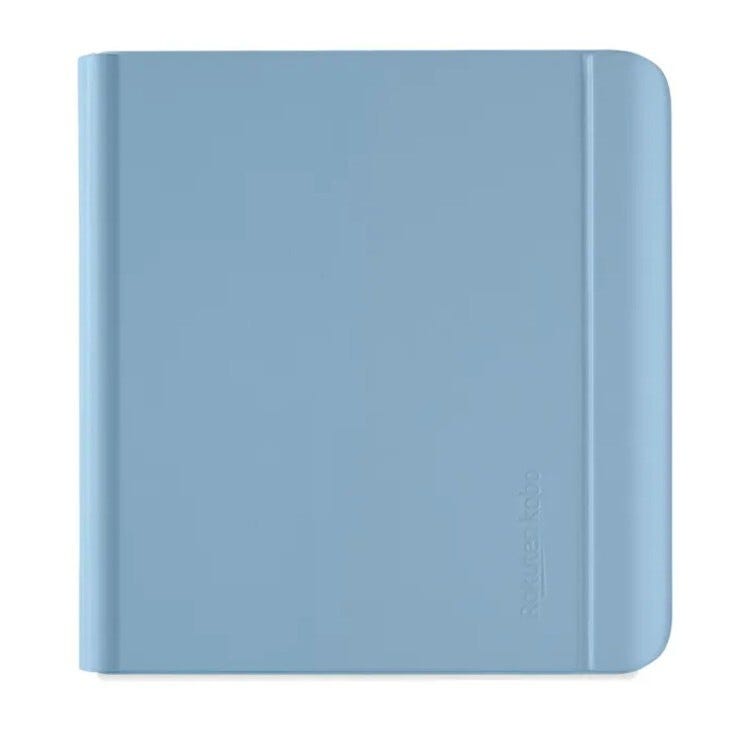 Kobo Libra Colour Black with SleepCover Case (Dusk Blue)