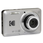 Kodak PIXPRO FZ55 Digital Camera (Silver)