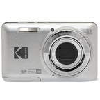 Kodak PIXPRO FZ55 Digital Camera (Silver)