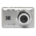 Kodak PIXPRO FZ55 Digital Camera (Silver)