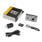 Kodak PIXPRO FZ55 Digital Camera (Silver)
