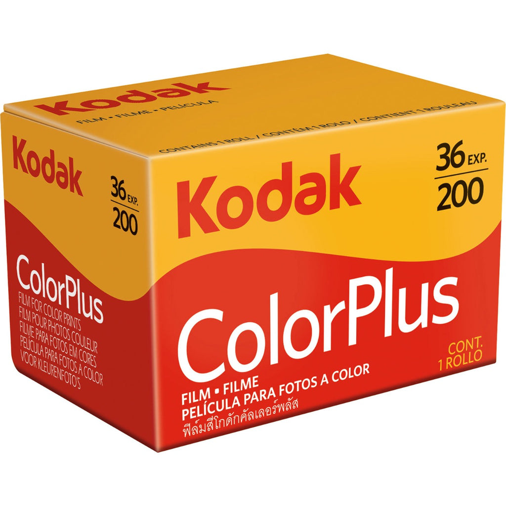 Kodak VR 135-36 Color Plus