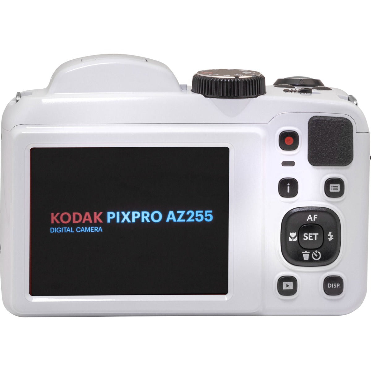 Kodak AZ255 Astro Zoom Camera - White