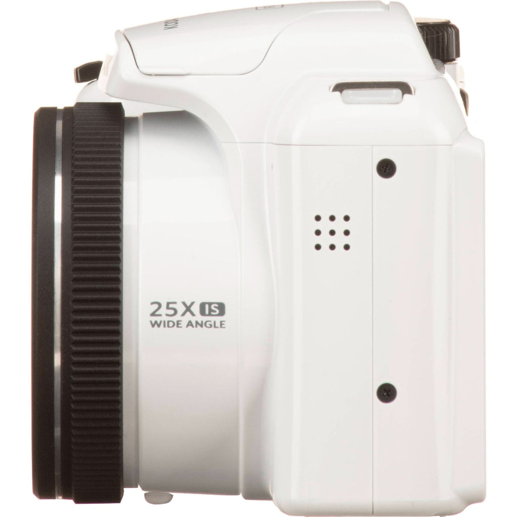 Kodak AZ255 Astro Zoom Camera - White