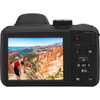 Kodak AZ405 Astro Zoom Camera - Black 