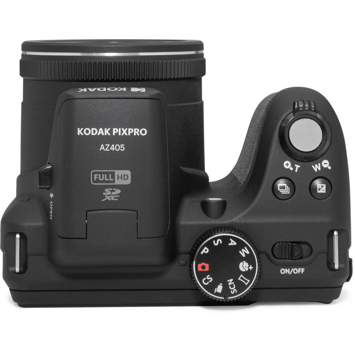 Kodak PIXPRO AZ405 Digital Camera (Black) | digiDirect