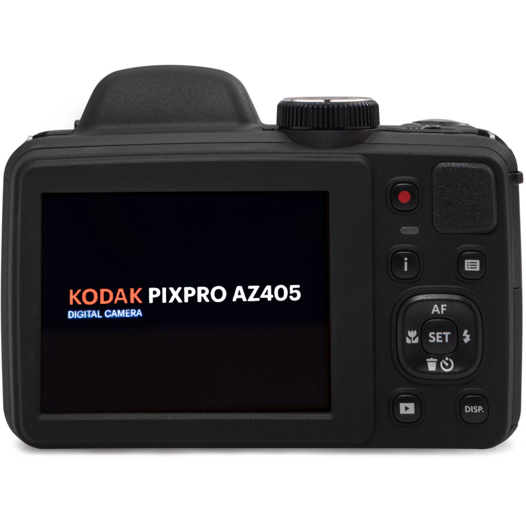Kodak AZ405 Astro Zoom Camera - Black 